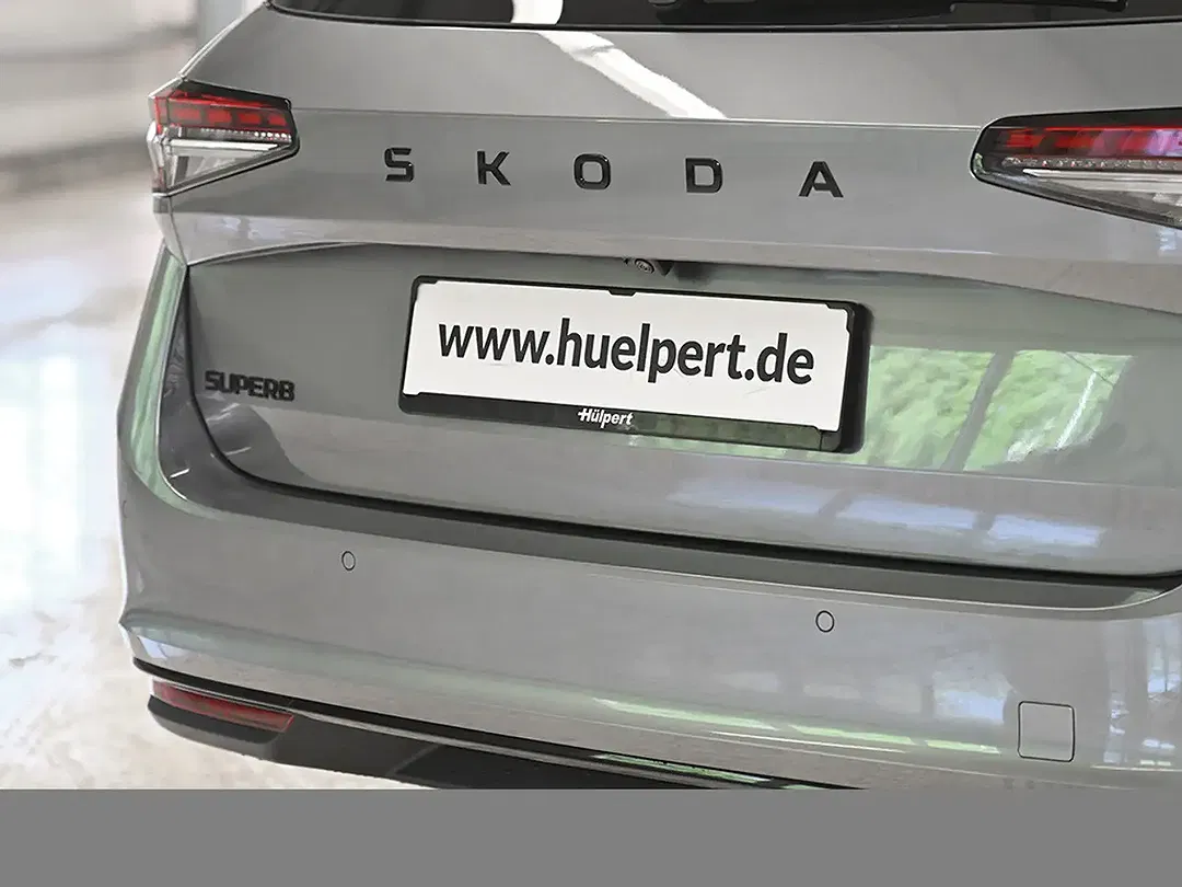 Skoda Superb - Thumbnail 8
