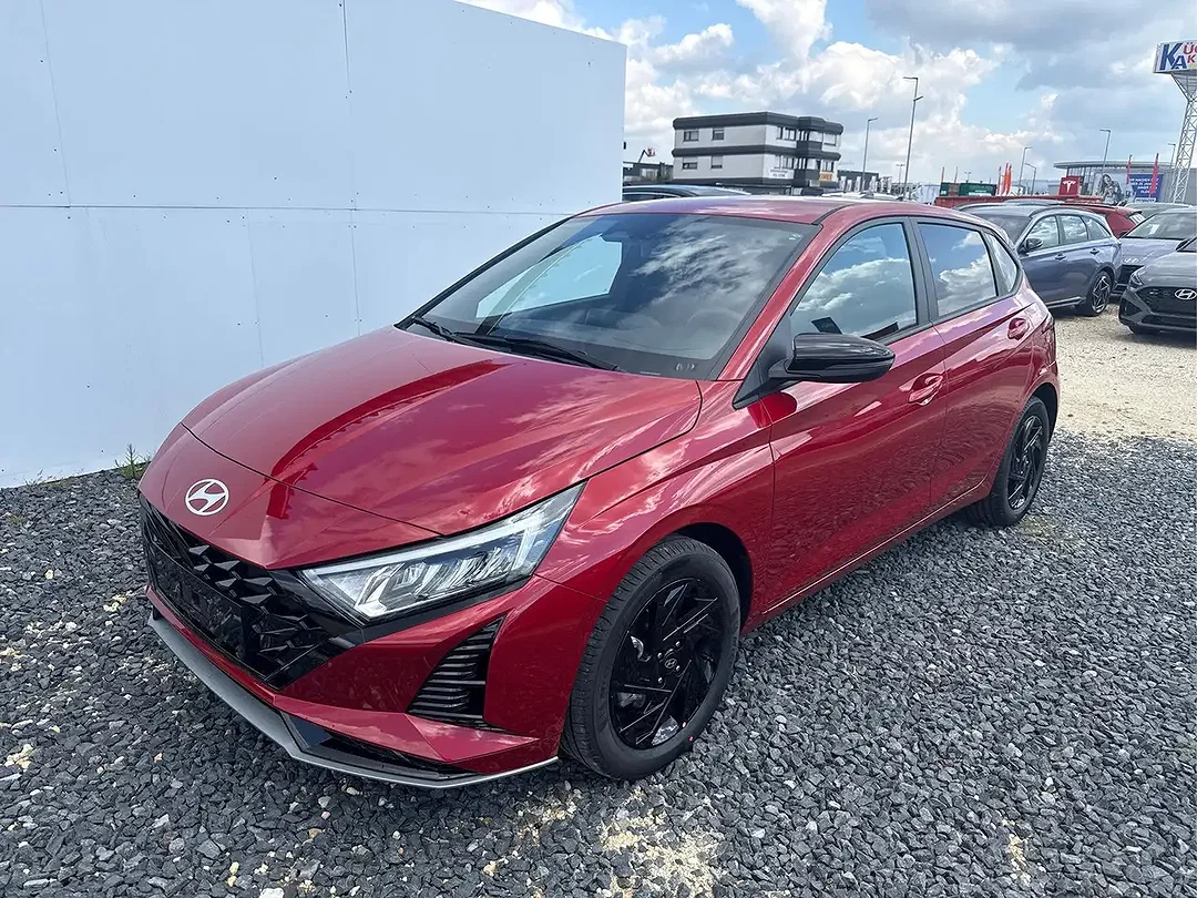 Hyundai i20 - Afbeelding 1