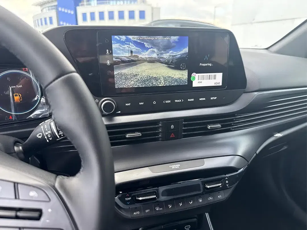 Hyundai i20 - Thumbnail 11