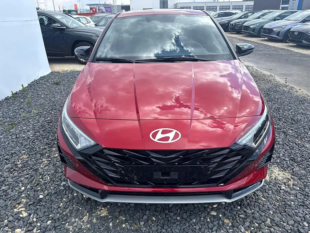 Hyundai i20 - Thumbnail 2