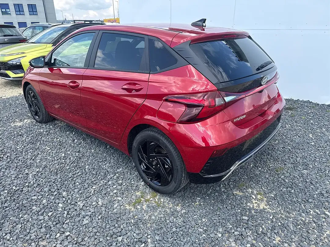 Hyundai i20 - Thumbnail 4