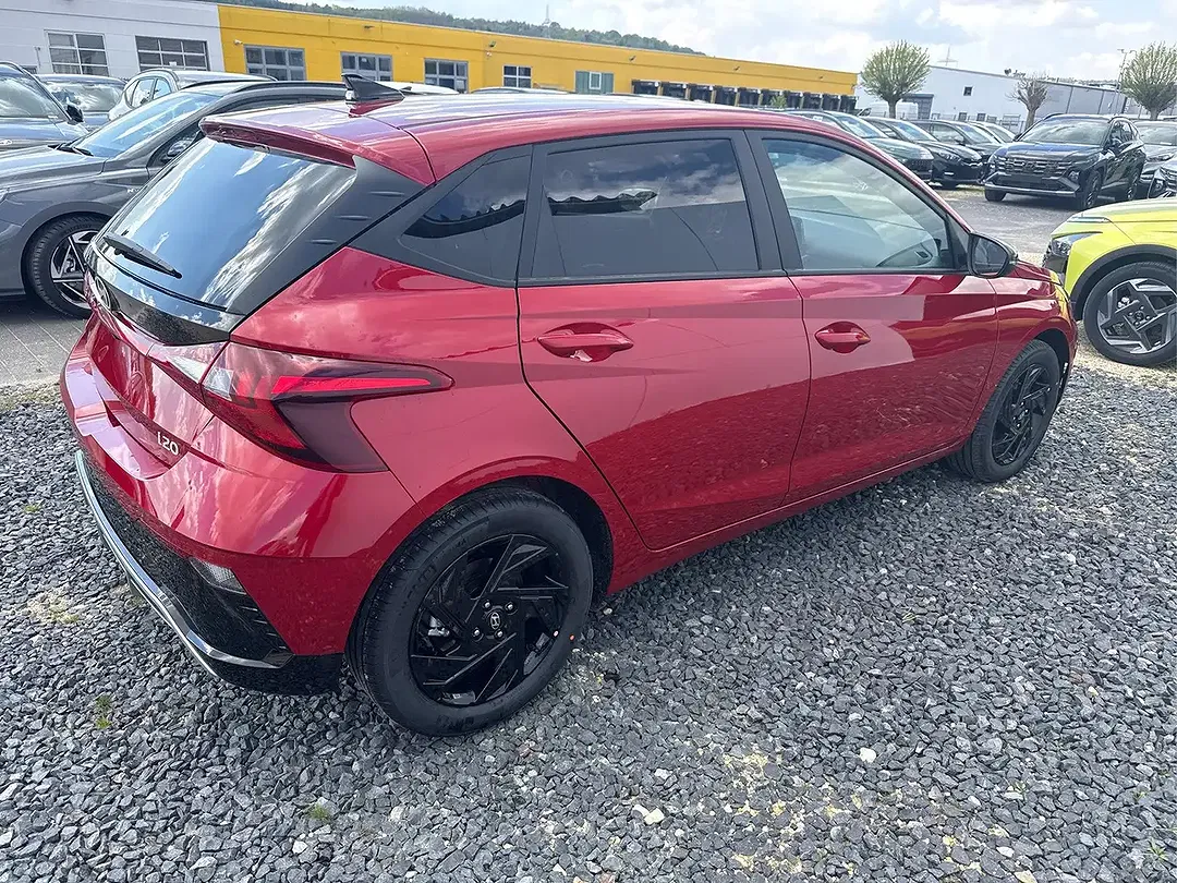 Hyundai i20 - Thumbnail 5