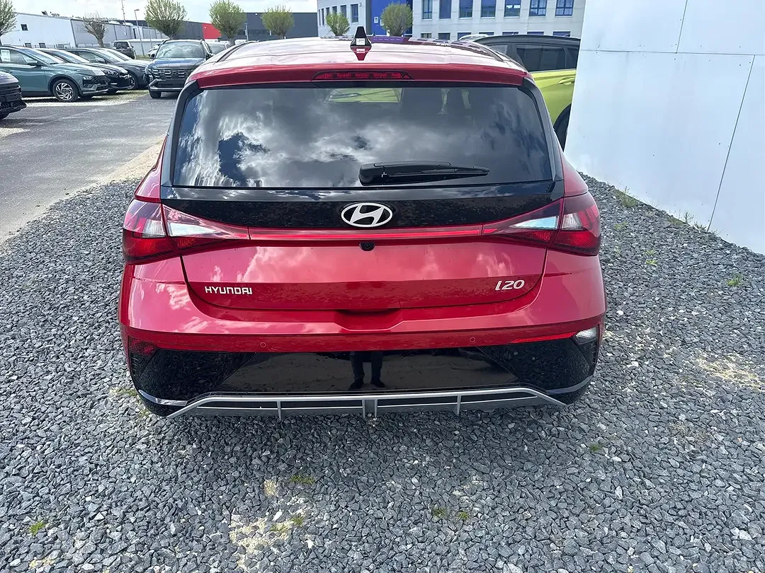 Hyundai i20 - Thumbnail 6