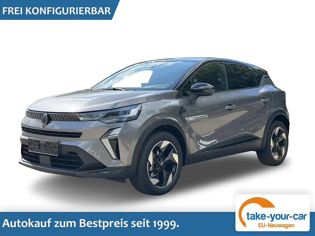 Renault Captur - Afbeelding 1