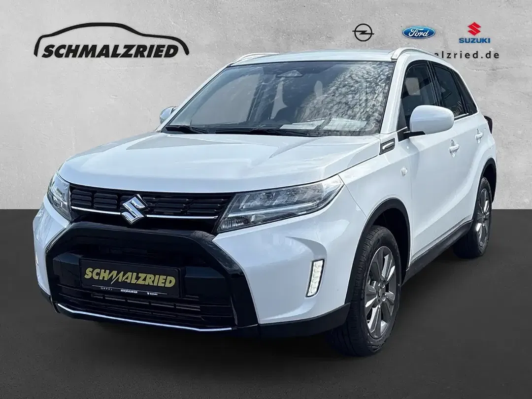 Suzuki Vitara - Thumbnail 1
