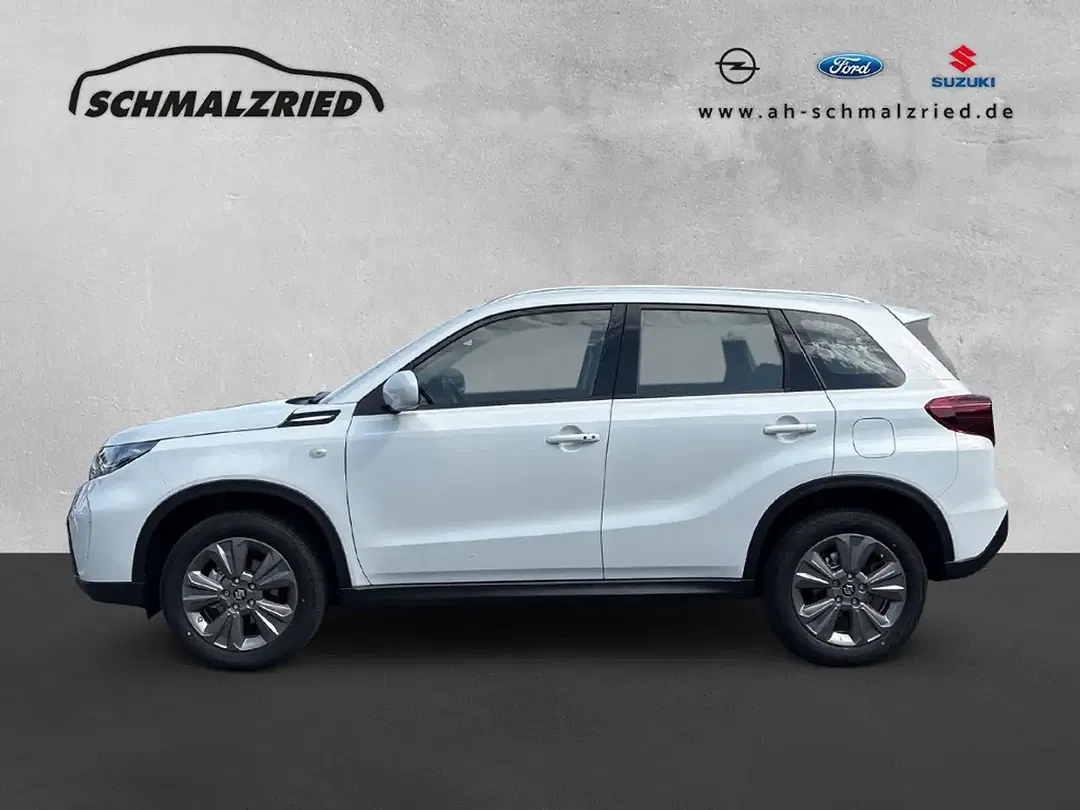 Suzuki Vitara - Thumbnail 2