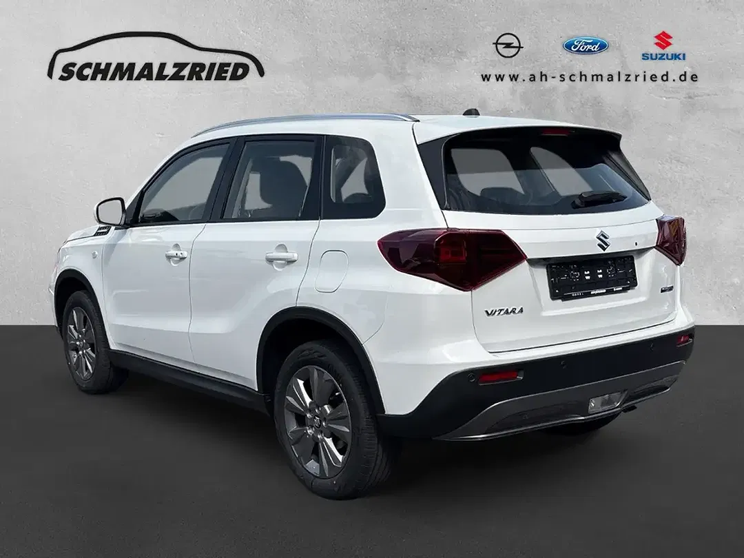 Suzuki Vitara - Thumbnail 3