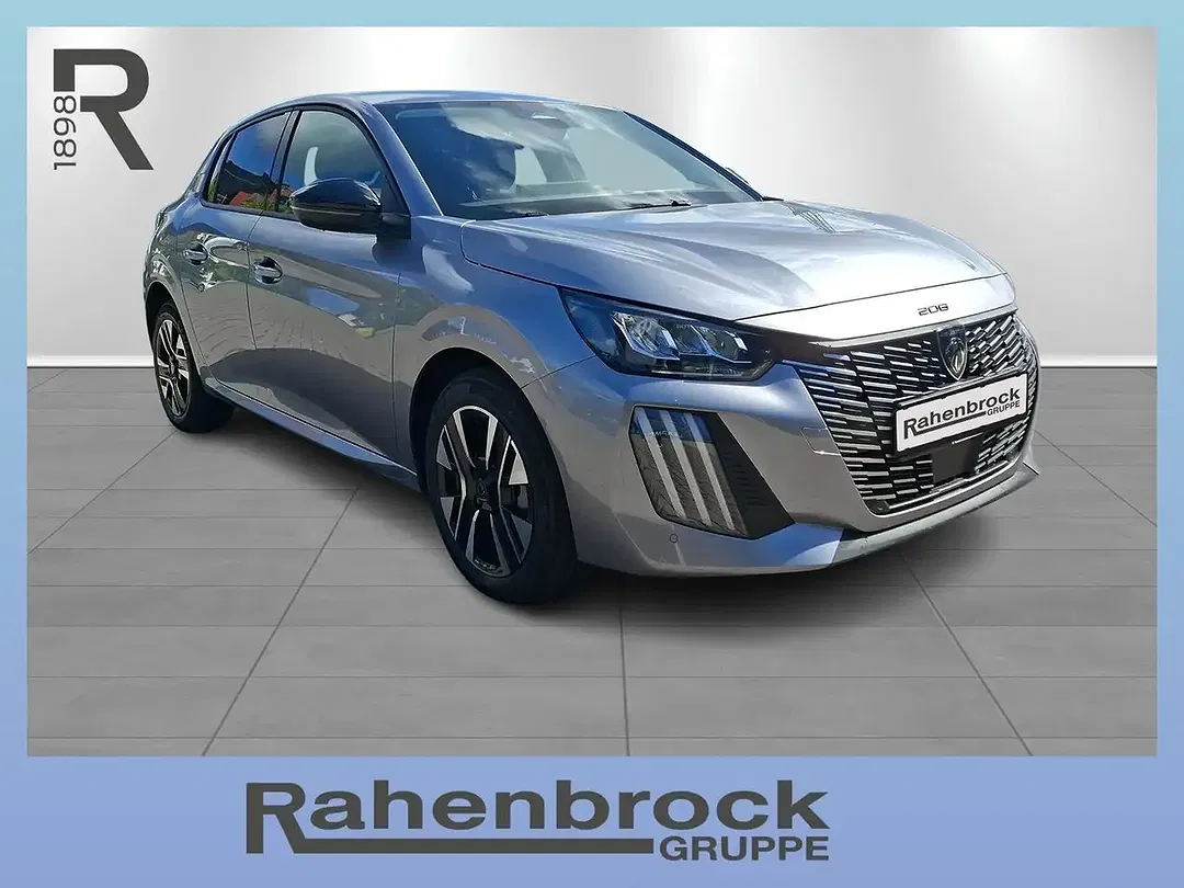 Peugeot 208 - Thumbnail 2