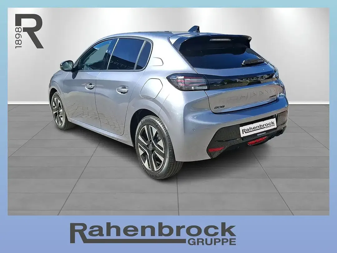 Peugeot 208 - Thumbnail 3