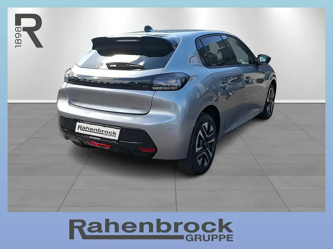 Peugeot 208 - Thumbnail 4