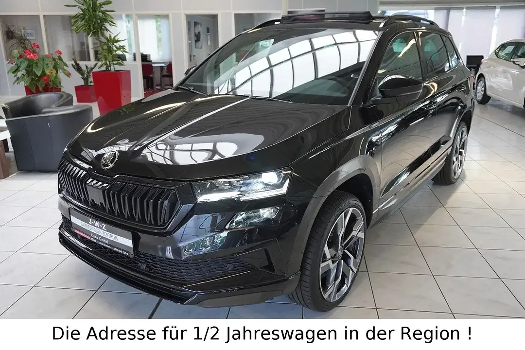 Skoda Karoq - Thumbnail 1