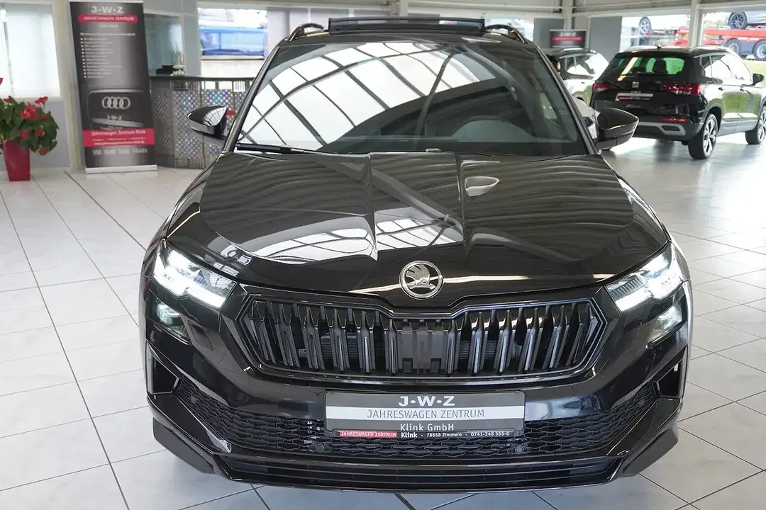 Skoda Karoq - Thumbnail 2