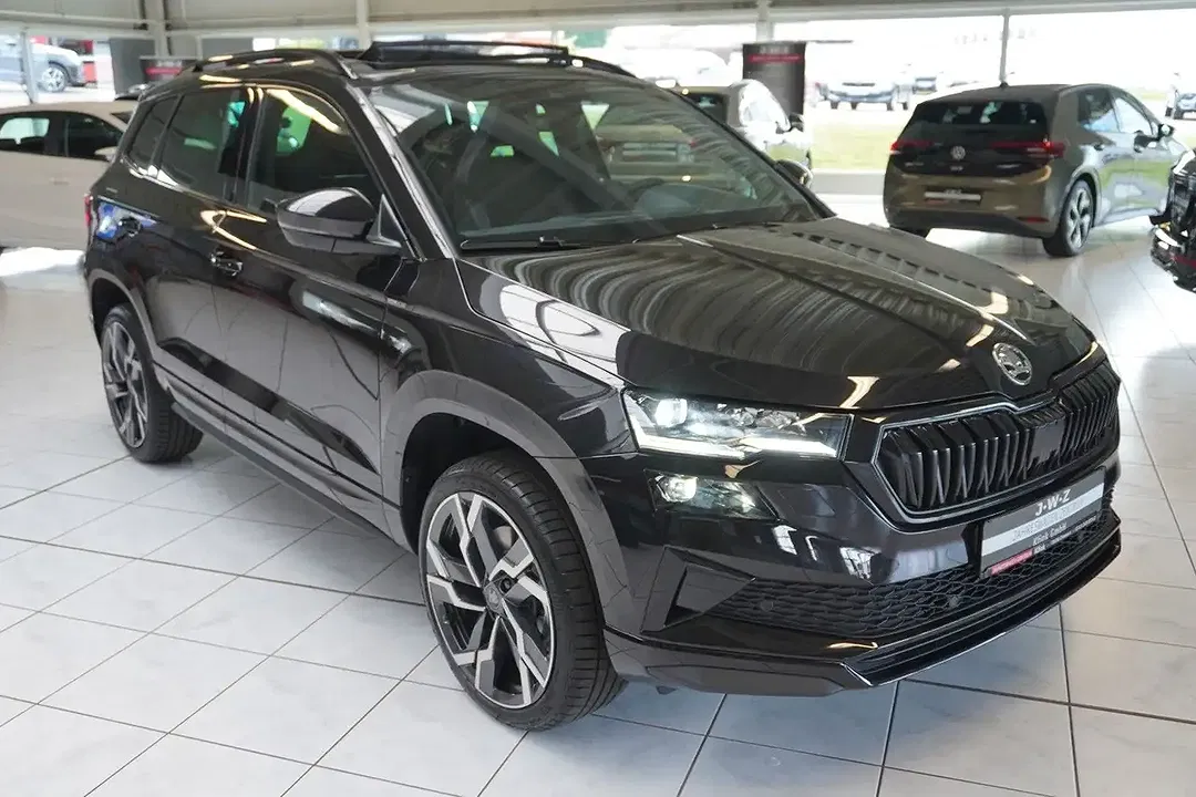 Skoda Karoq - Thumbnail 3
