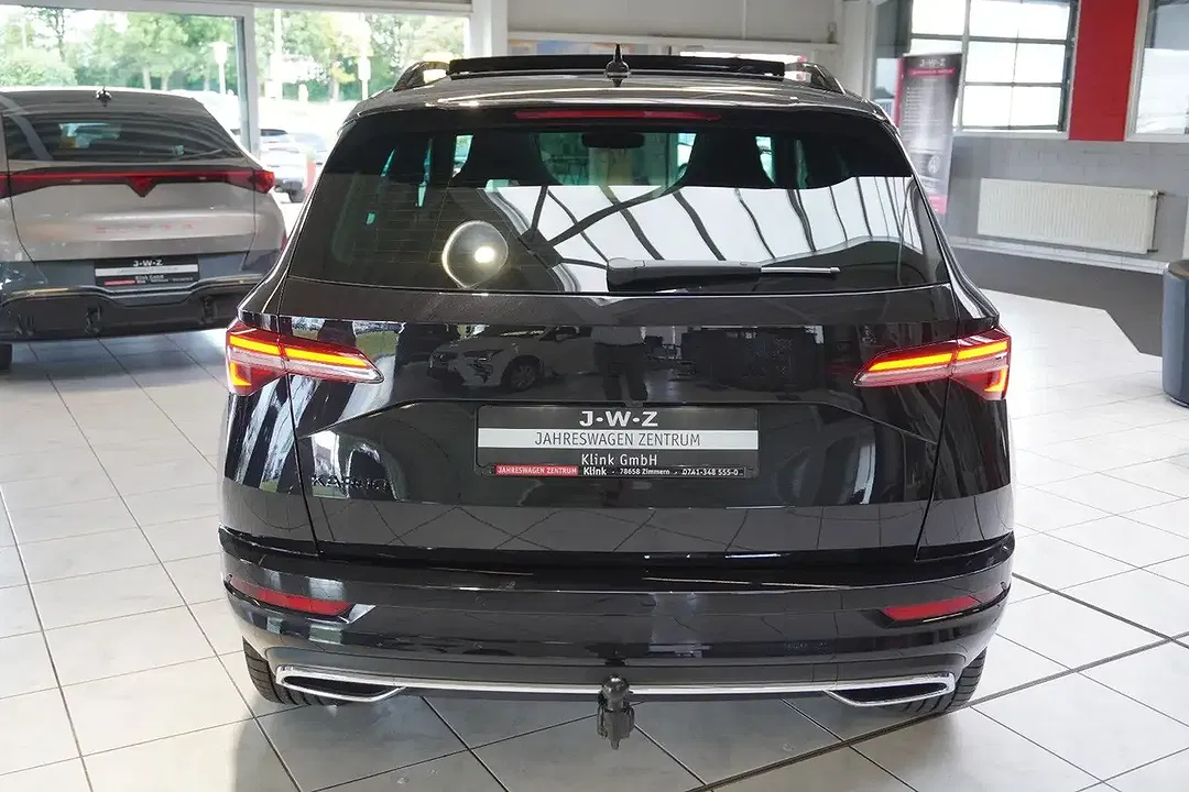 Skoda Karoq - Thumbnail 5