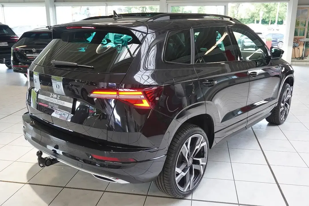 Skoda Karoq - Thumbnail 6