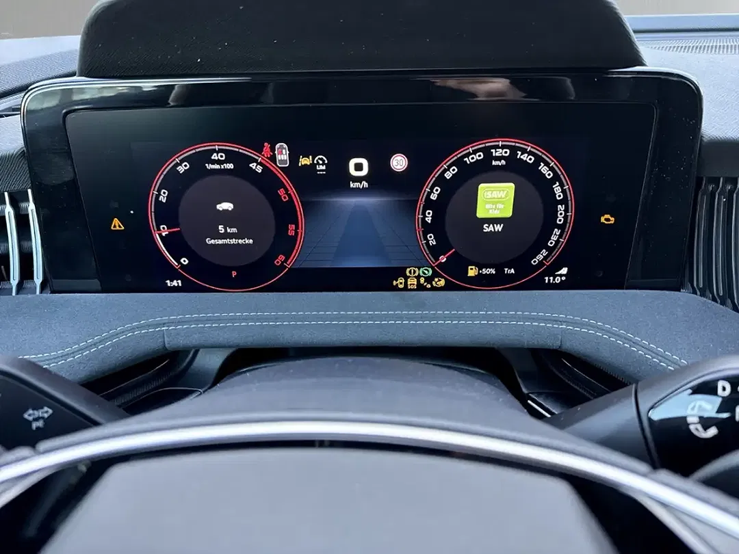 Skoda Superb - Thumbnail 15