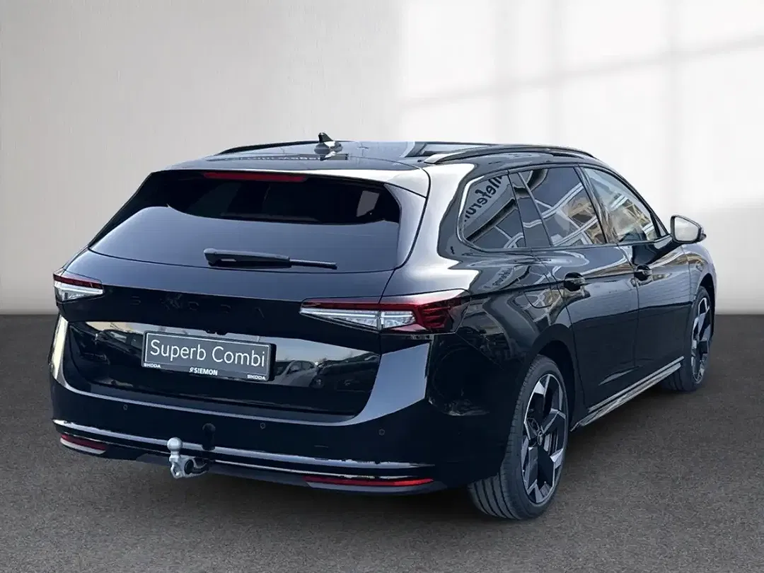 Skoda Superb - Thumbnail 4