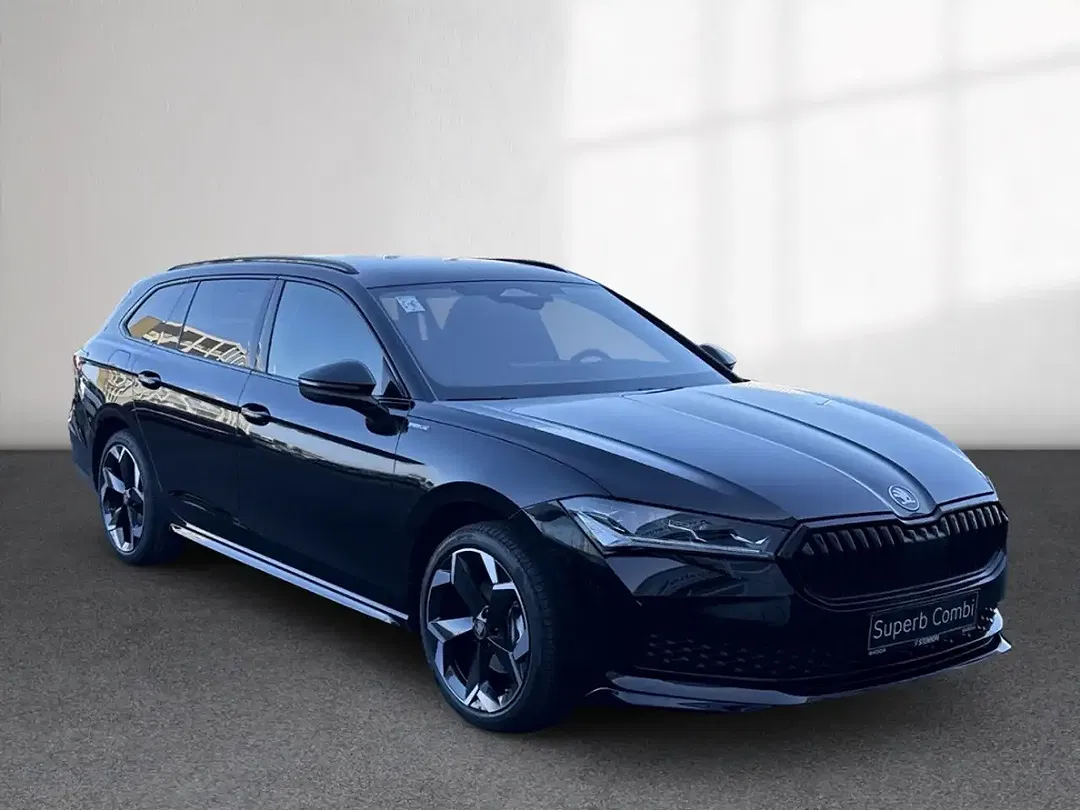 Skoda Superb - Thumbnail 6