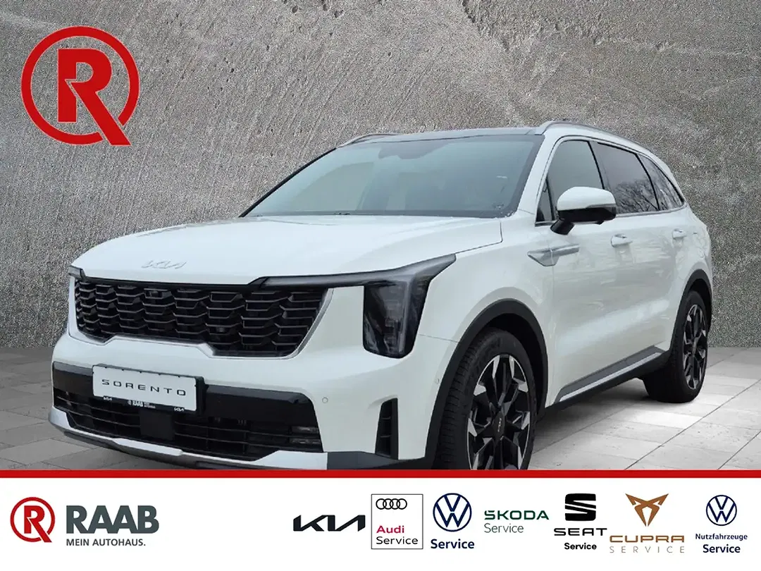 Kia Sorento - Thumbnail 1