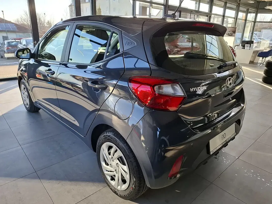 Hyundai i10 - Thumbnail 6