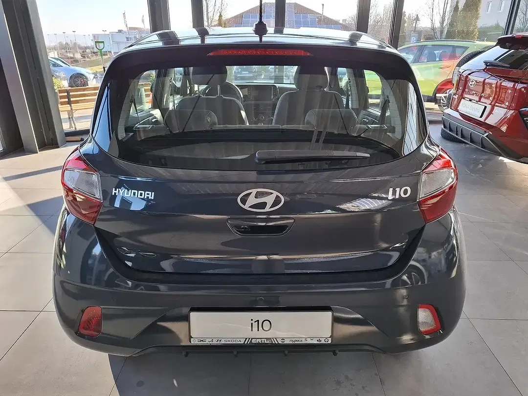 Hyundai i10 - Thumbnail 7