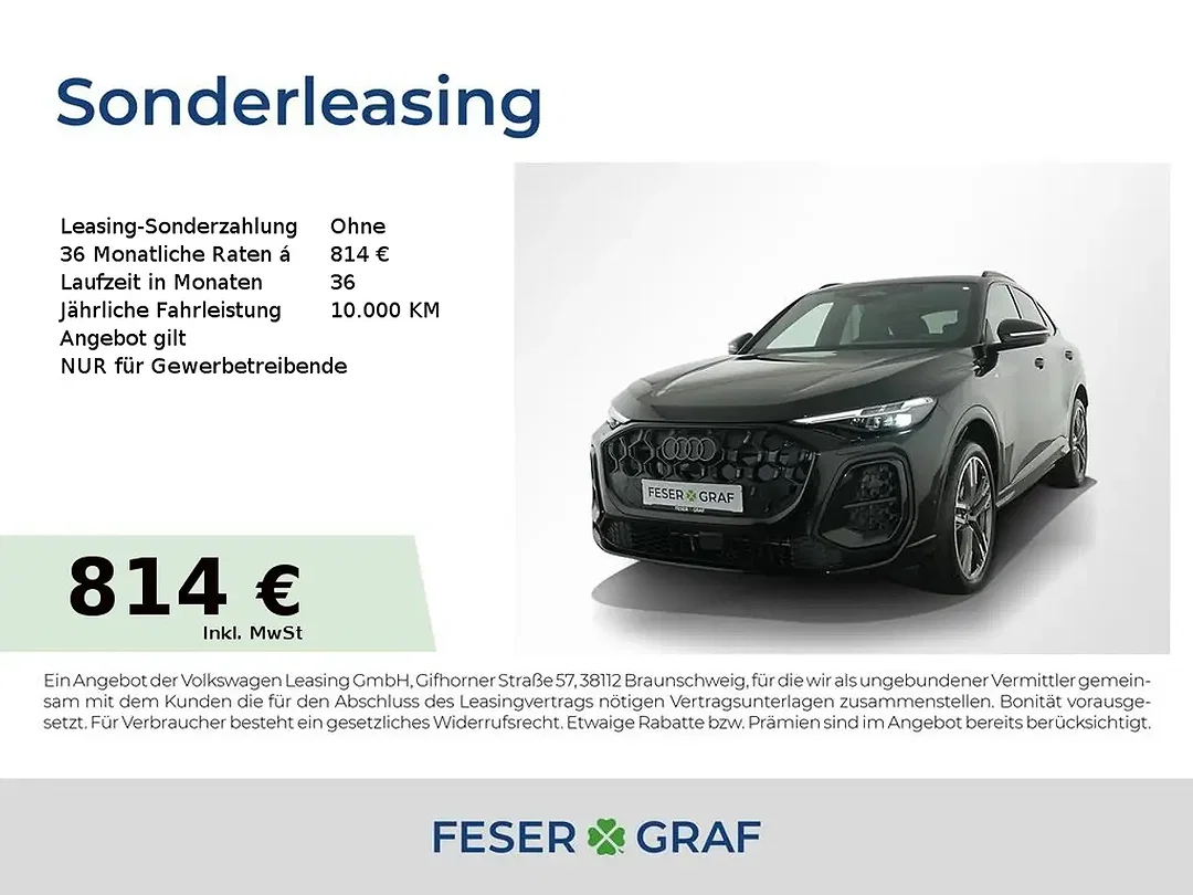 Audi Q5 - Afbeelding 1