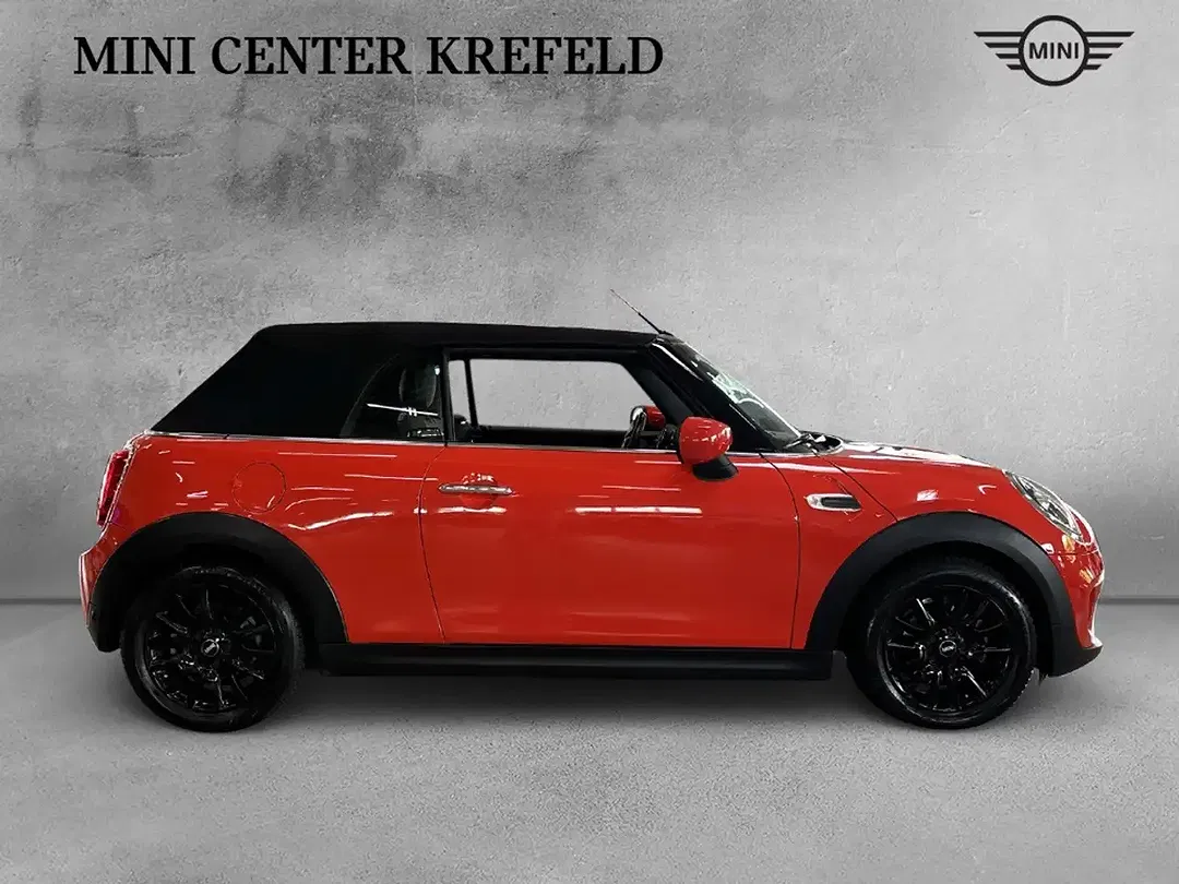 MINI One Cabrio - Thumbnail 10