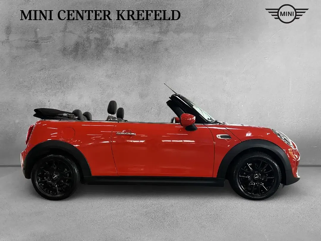 MINI One Cabrio - Thumbnail 4