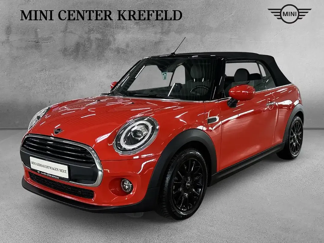 MINI One Cabrio - Thumbnail 7