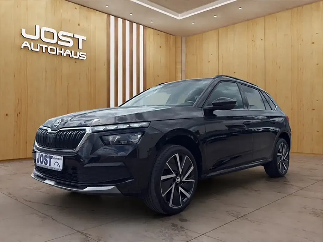 Skoda Kamiq - Thumbnail 1