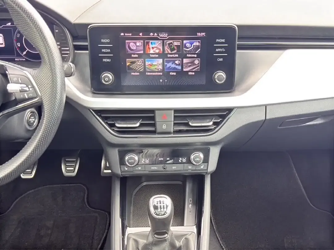 Skoda Kamiq - Thumbnail 15