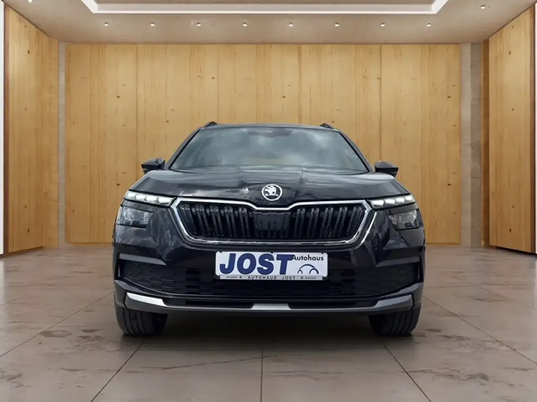 Skoda Kamiq - Thumbnail 2