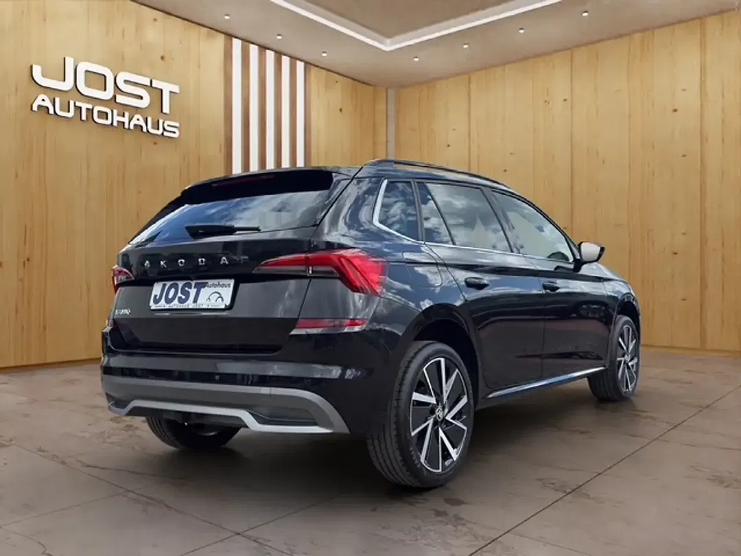 Skoda Kamiq - Thumbnail 6
