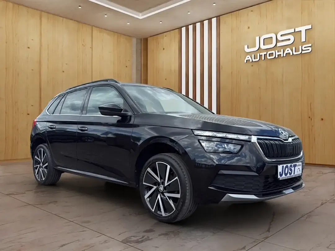 Skoda Kamiq - Thumbnail 8