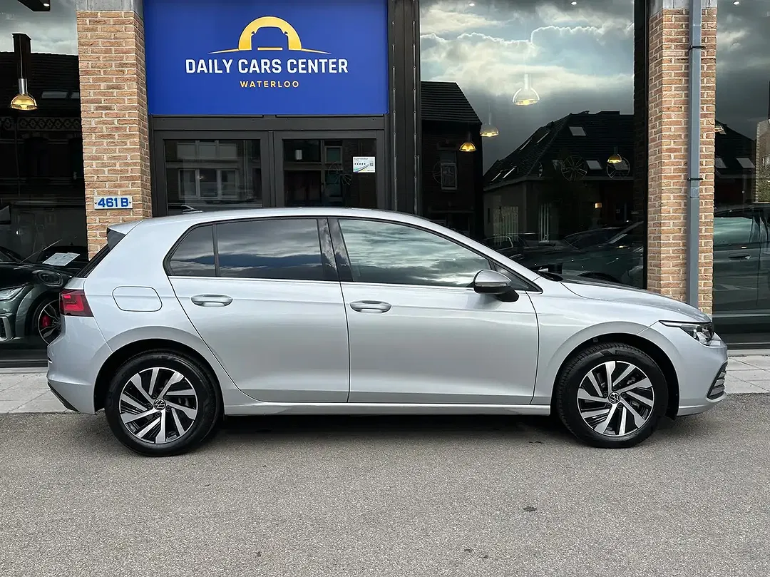 Volkswagen Golf - Thumbnail 7