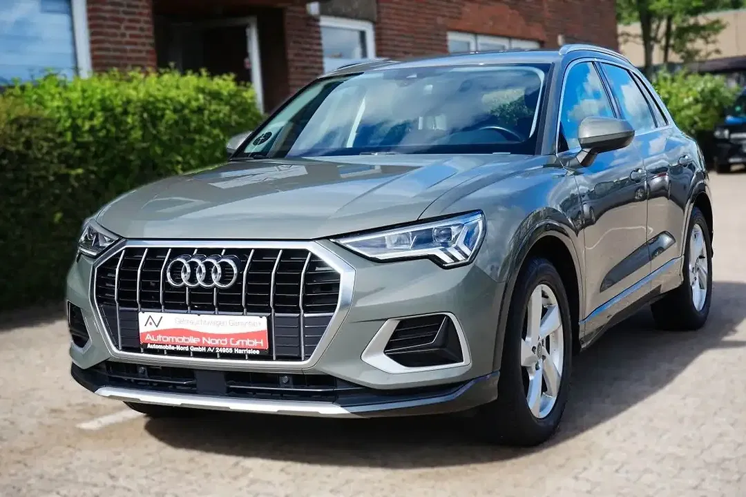 Audi Q3 - Thumbnail 2