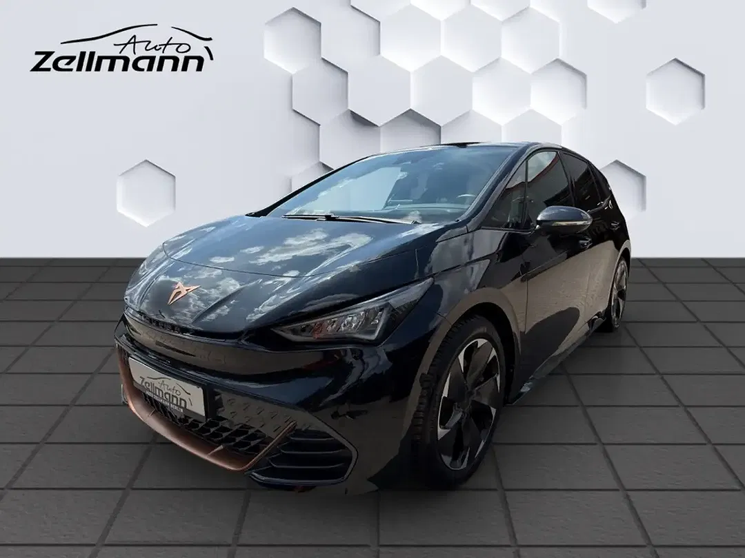 CUPRA Born - Thumbnail 1
