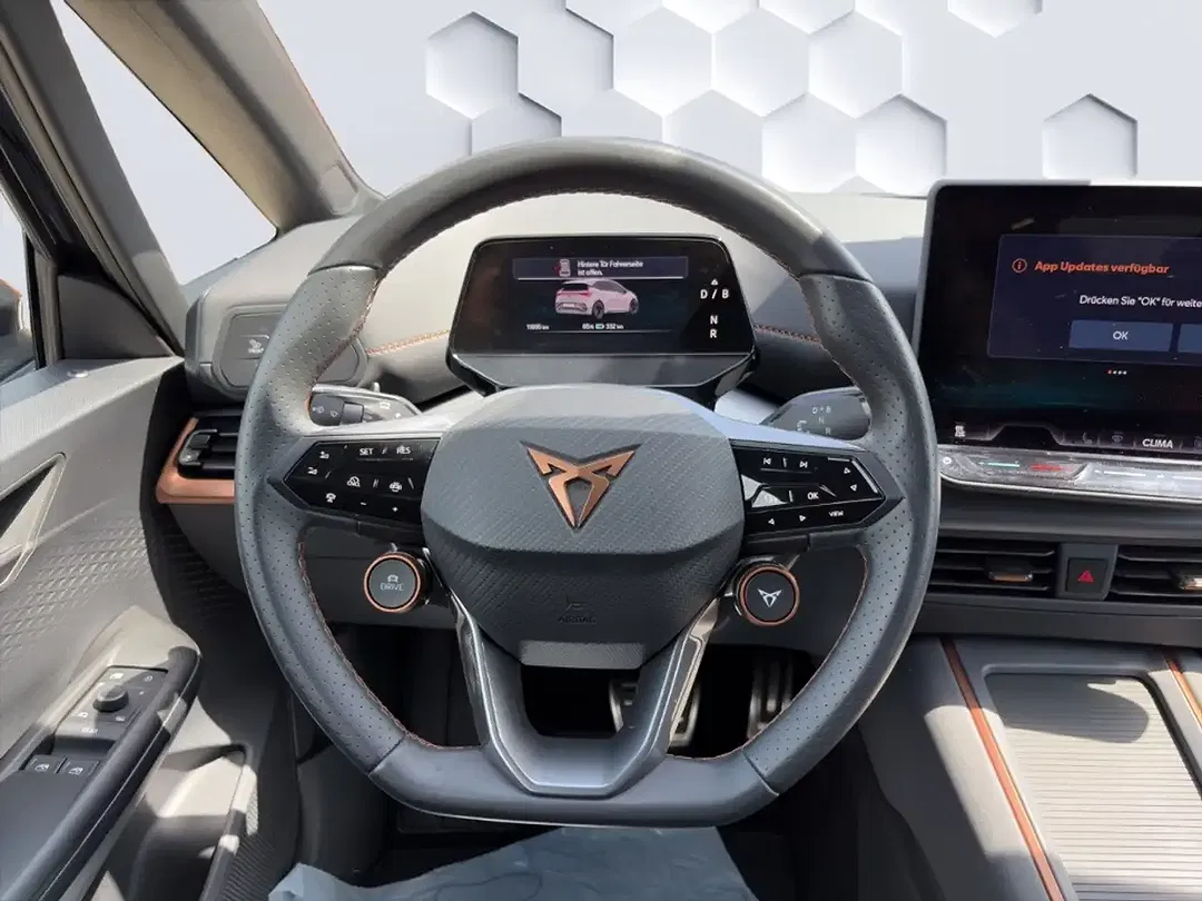 CUPRA Born - Thumbnail 11
