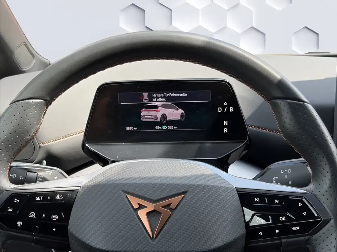 CUPRA Born - Thumbnail 12