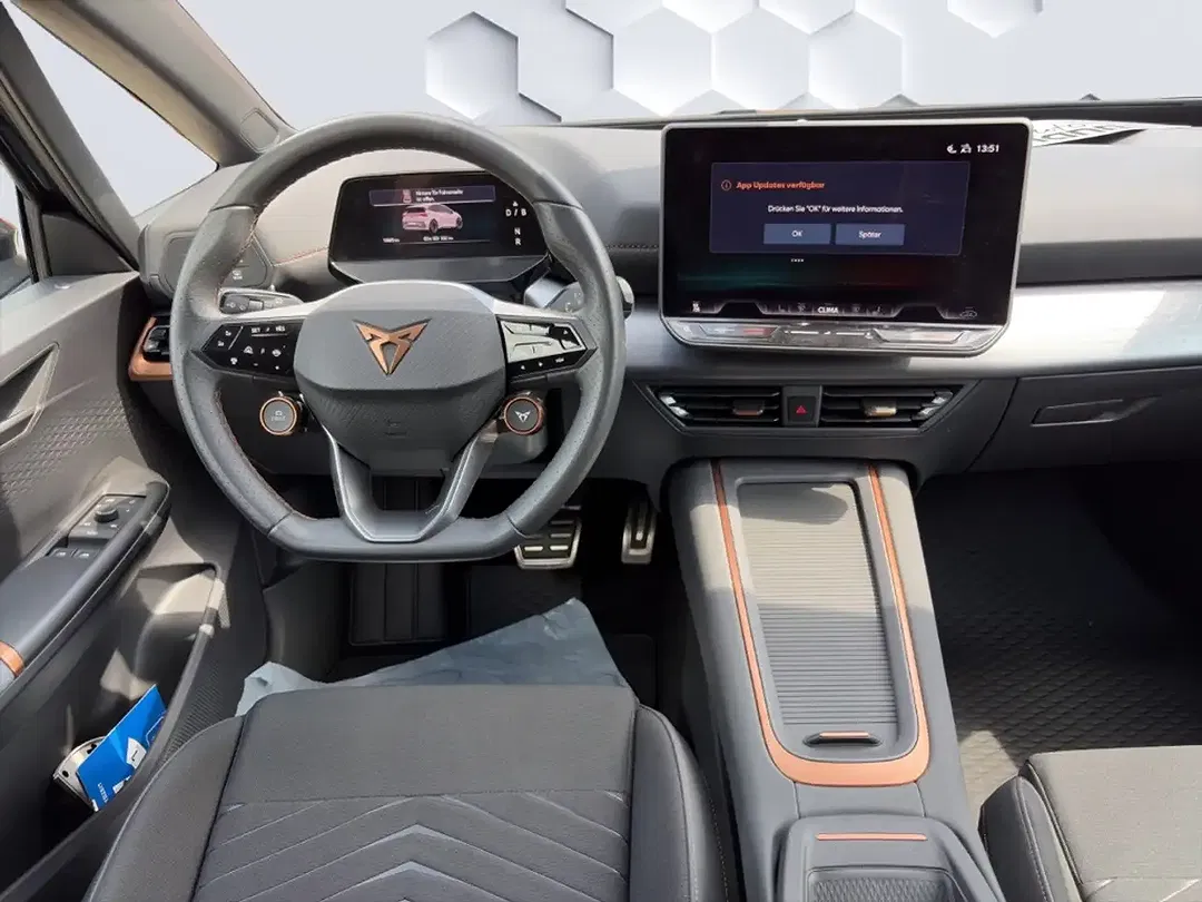 CUPRA Born - Thumbnail 14