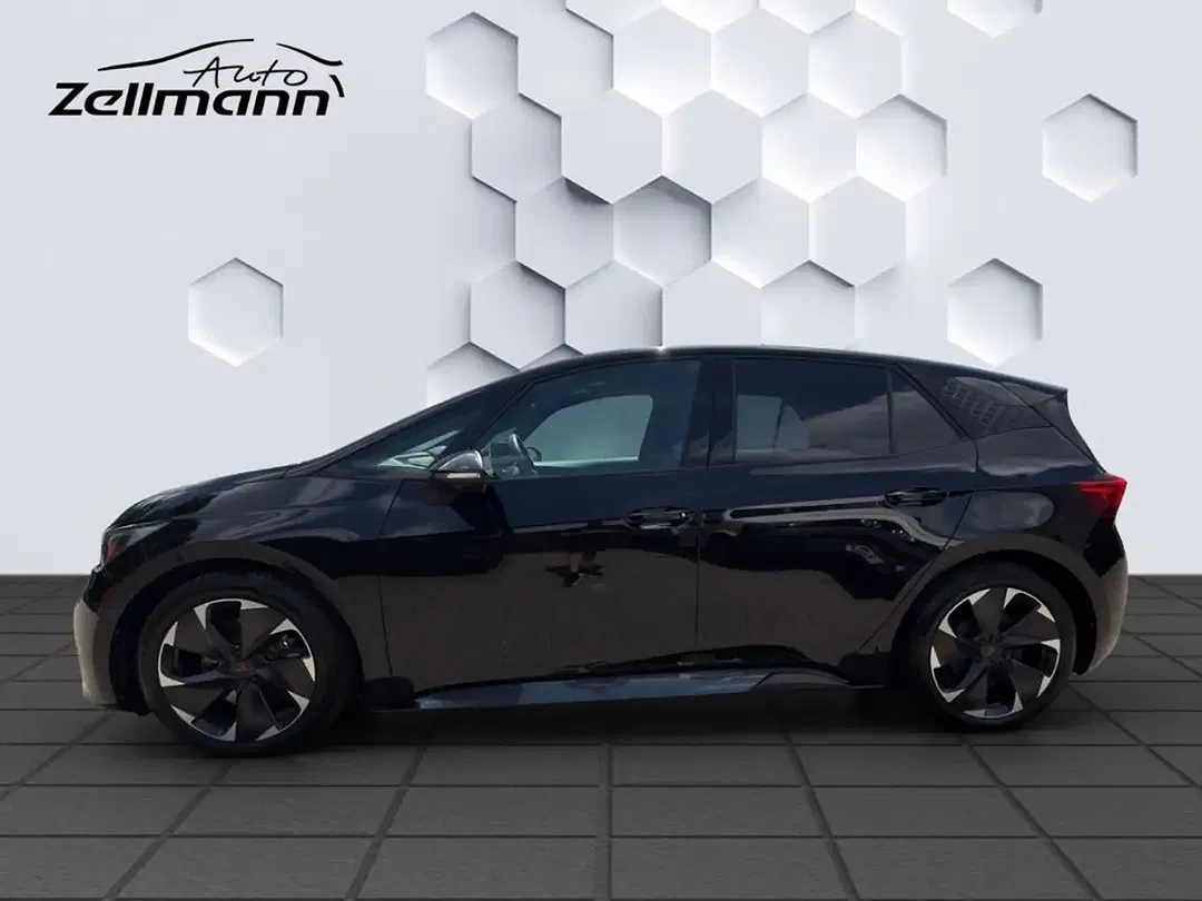 CUPRA Born - Thumbnail 3
