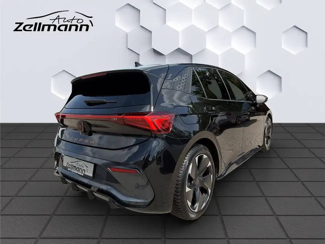 CUPRA Born - Thumbnail 6
