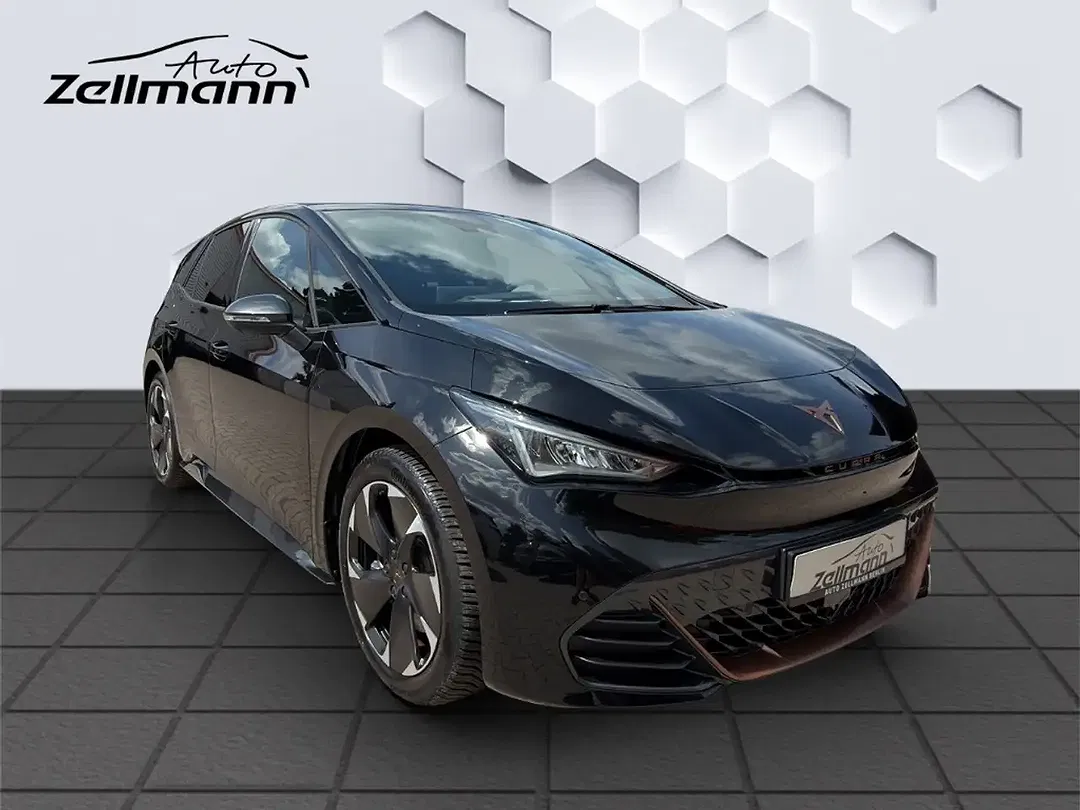 CUPRA Born - Thumbnail 8