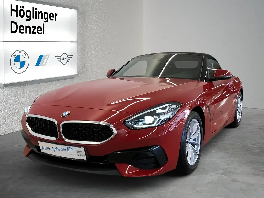 BMW Z4 - Afbeelding 1