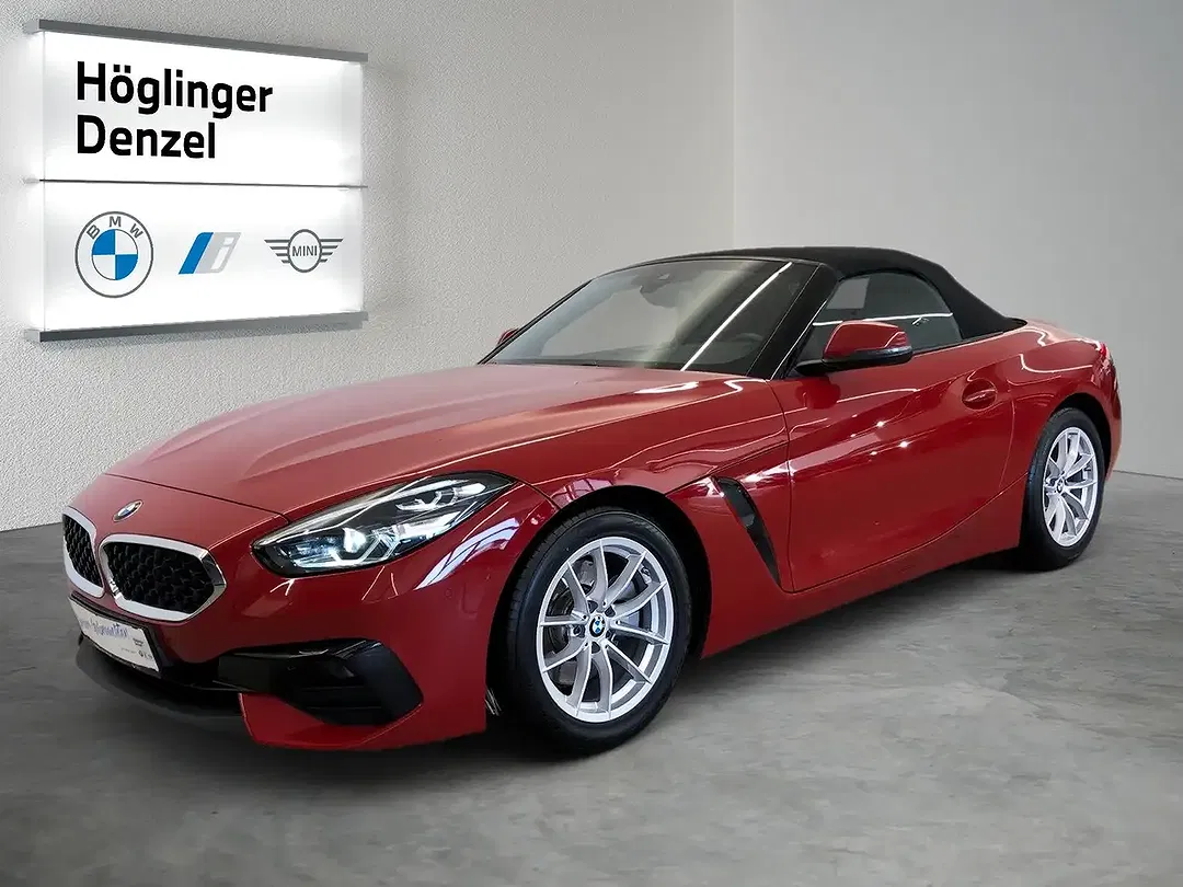BMW Z4 - Thumbnail 2