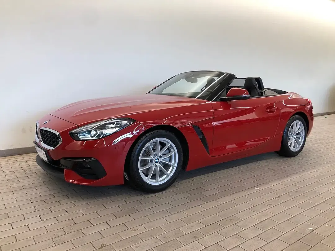BMW Z4 - Thumbnail 6