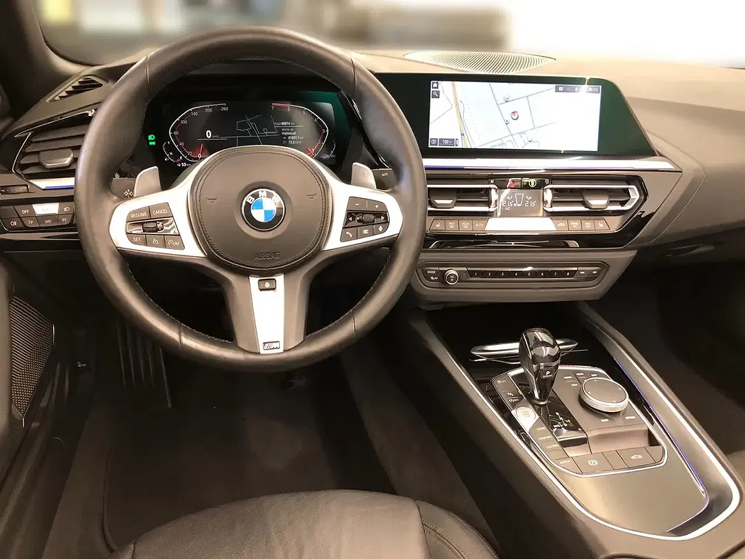BMW Z4 - Thumbnail 7