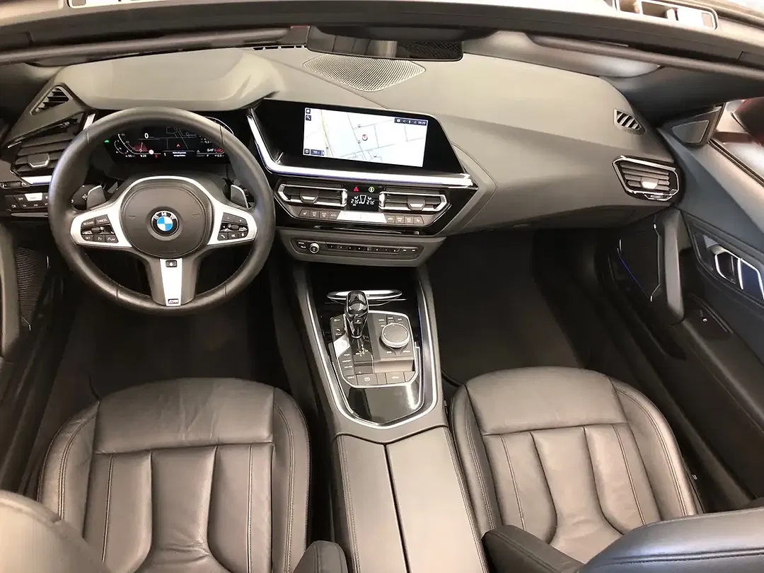 BMW Z4 - Thumbnail 8