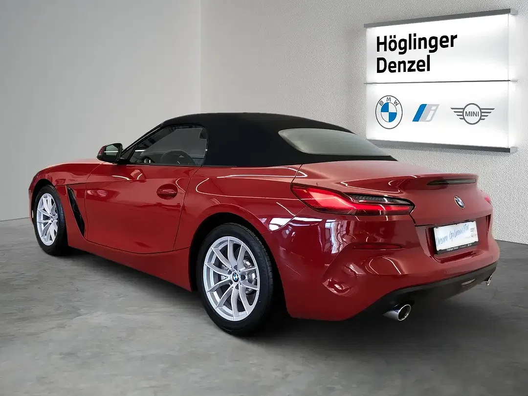 BMW Z4 - Thumbnail 9
