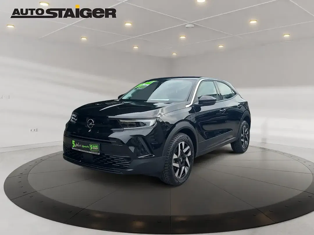 Opel Mokka - Thumbnail 1